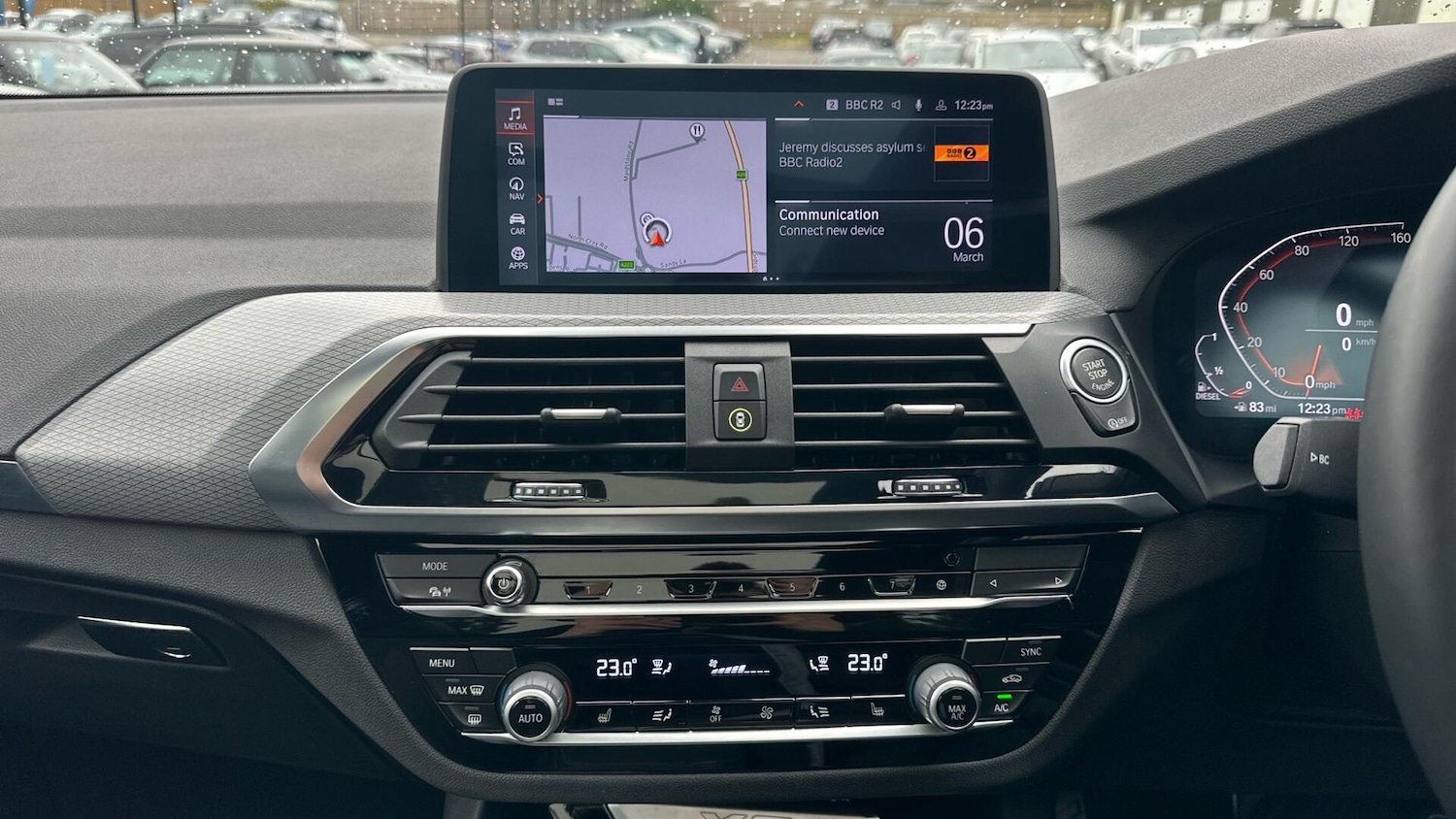 Used BMW X3 2020 for sale - 77799036: Photo 8