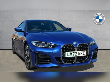 Used BMW 4 Series Gran Coupe 2023 for sale - 78383935: Photo