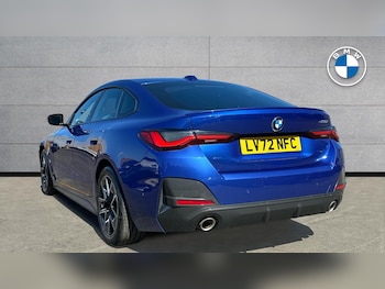 Used BMW 4 Series Gran Coupe 2023 for sale - 78383935: Photo