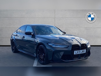 Used BMW M3 2021 for sale - 78982544: Photo