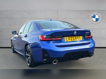 Used BMW 3 Series 2023 for sale - 78335456: Photo