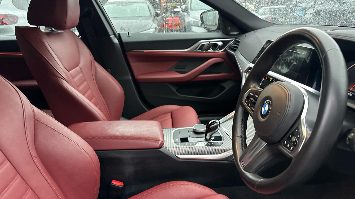 Used BMW 4 Series 2022 for sale - 77604555: Photo 11