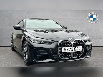 BMW 4 Series feature image