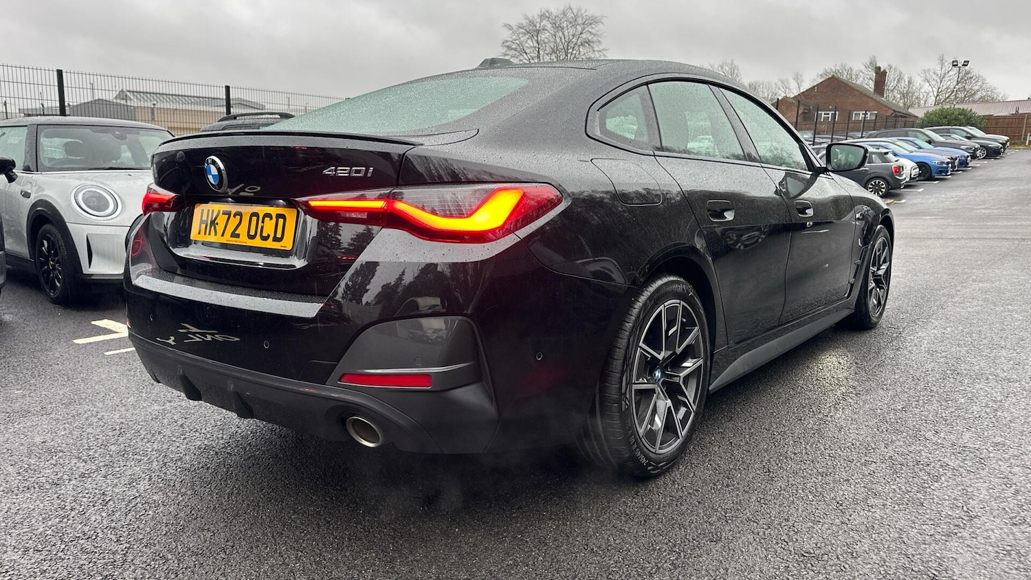 Used BMW 4 Series 2022 for sale - 77604555: Photo 38