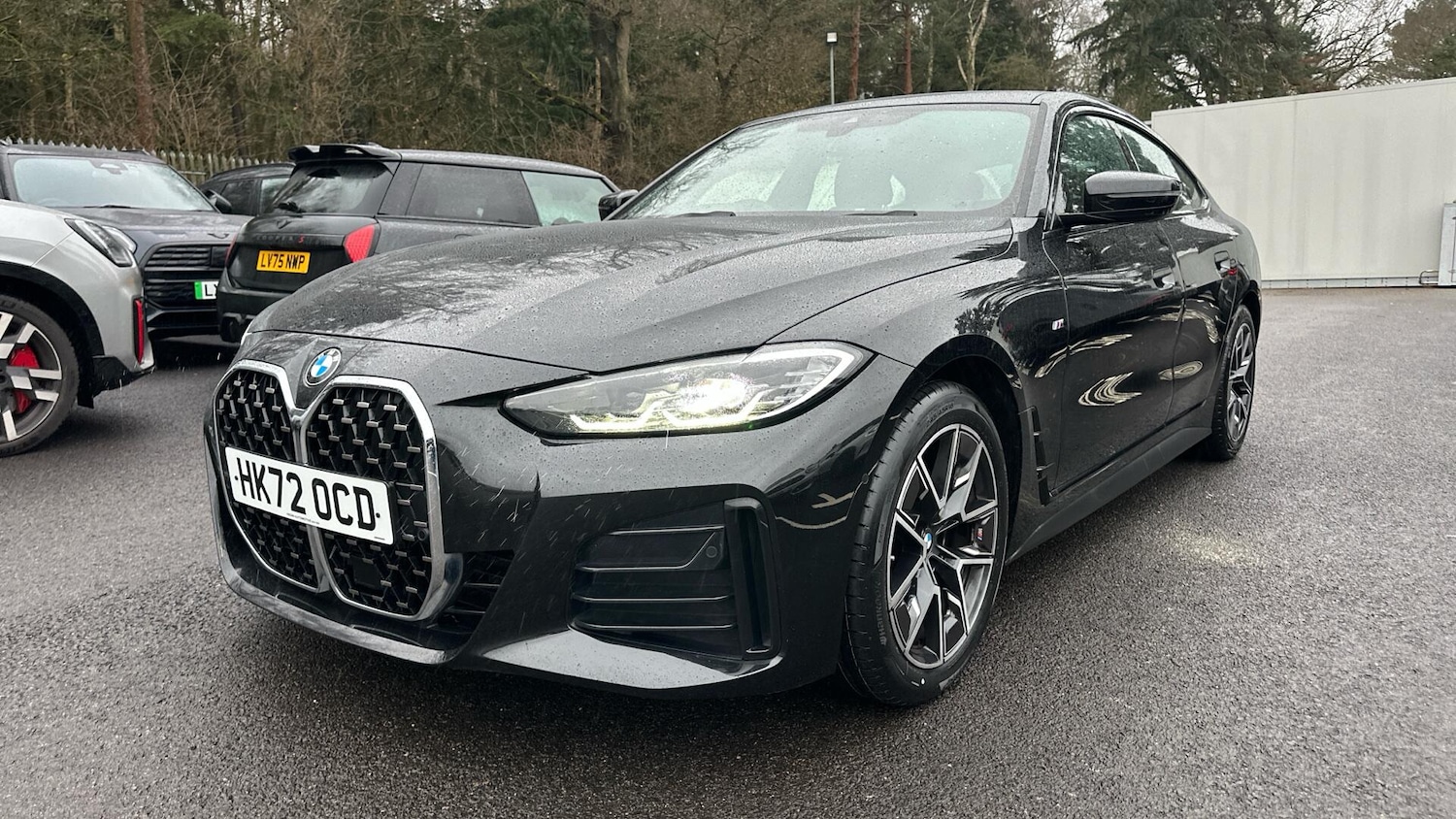 Used BMW 4 Series 2022 for sale - 77604555: Photo 39