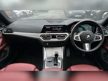 Used BMW 4 Series 2022 for sale - 77604555: Photo