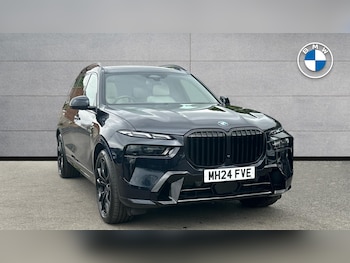 Used BMW X7 2024 for sale - 78648346: Photo