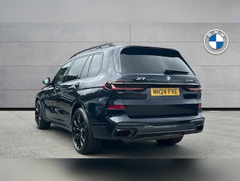 Used BMW X7 2024 for sale - 78648346: Photo