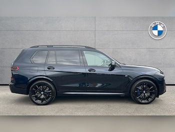 Used BMW X7 2024 for sale - 78648346: Photo