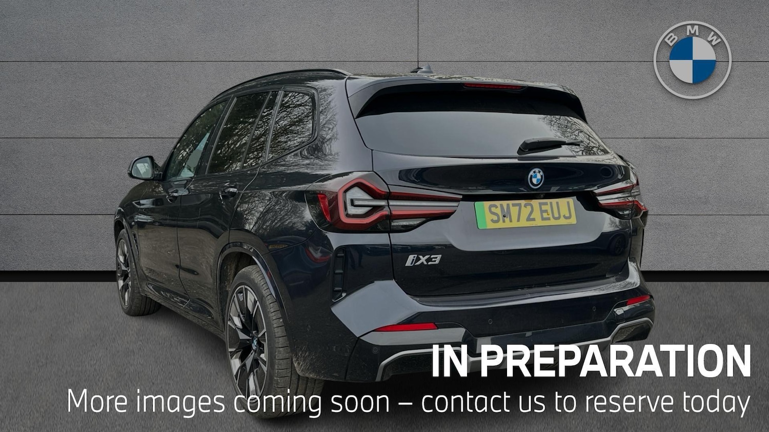 Used BMW iX3 2022 for sale - 77647076: Photo 2