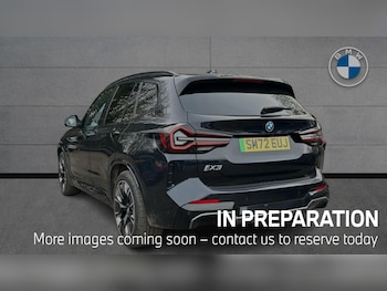 Used BMW iX3 2022 for sale - 77647076: Photo