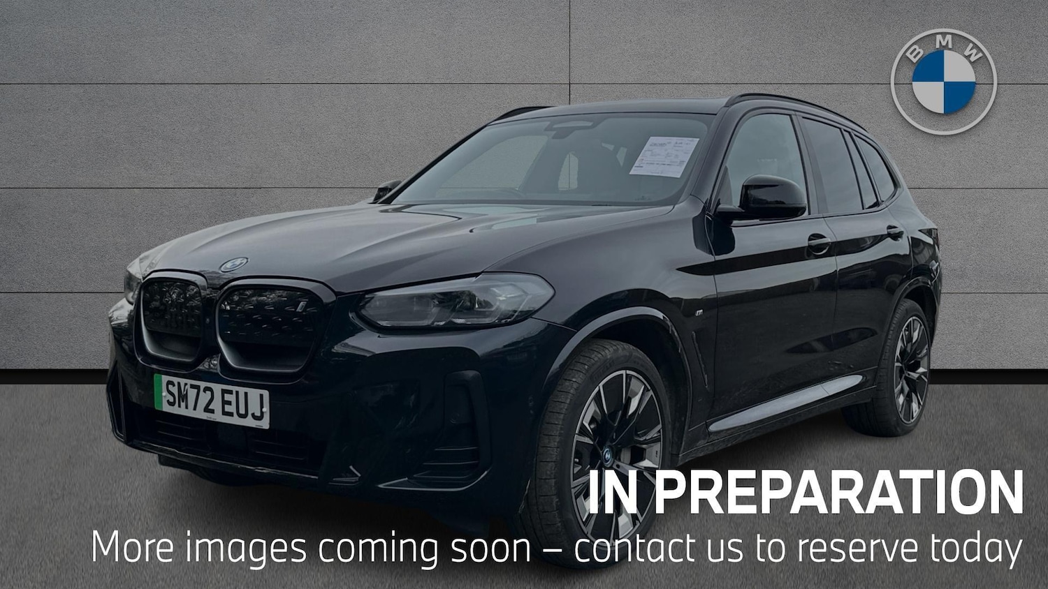 Used BMW iX3 2022 for sale - 77647076: Photo 3