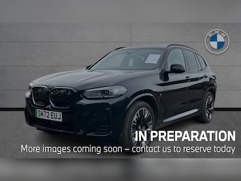 Used BMW iX3 2022 for sale - 77647076: Photo