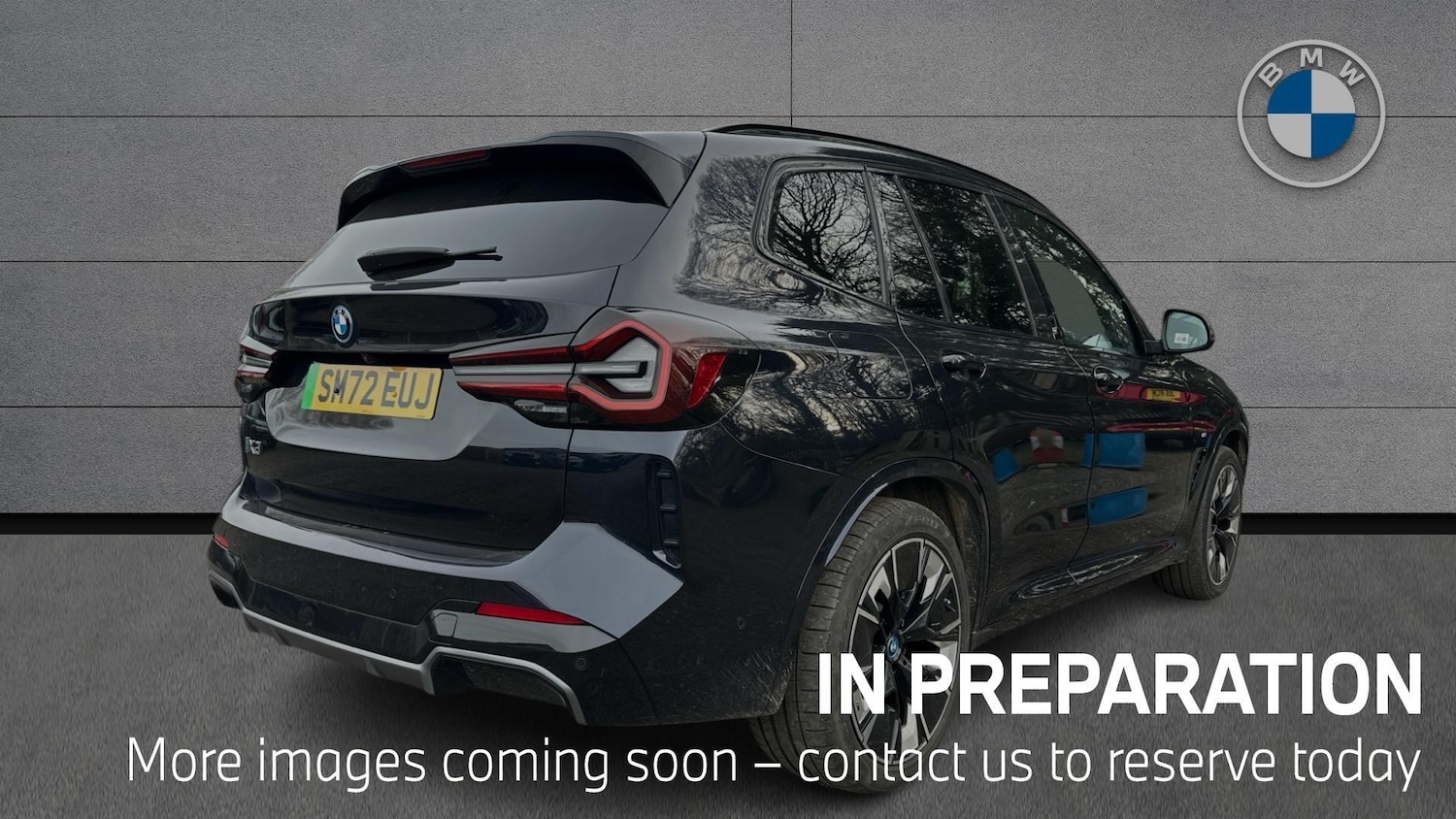 Used BMW iX3 2022 for sale - 77647076: Photo 4