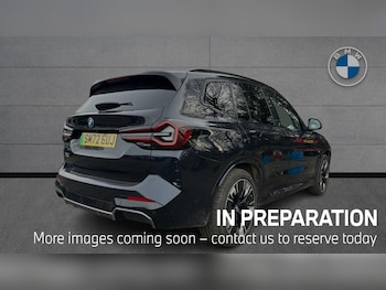 Used BMW iX3 2022 for sale - 77647076: Photo