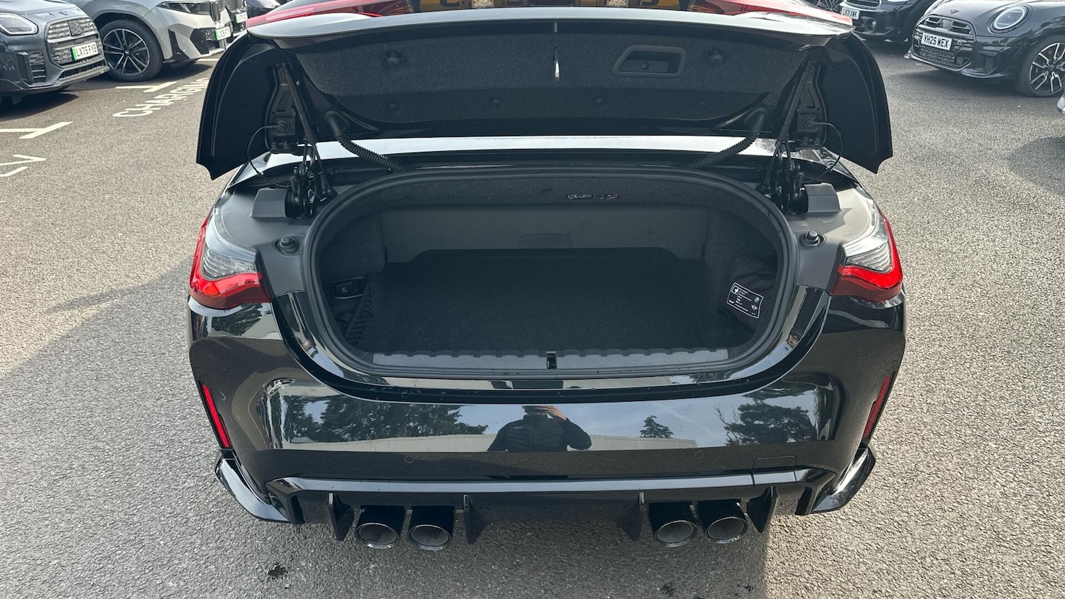 Used BMW M4 2024 for sale - 78034205: Photo 13