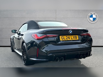 Used BMW M4 2024 for sale - 78034205: Photo