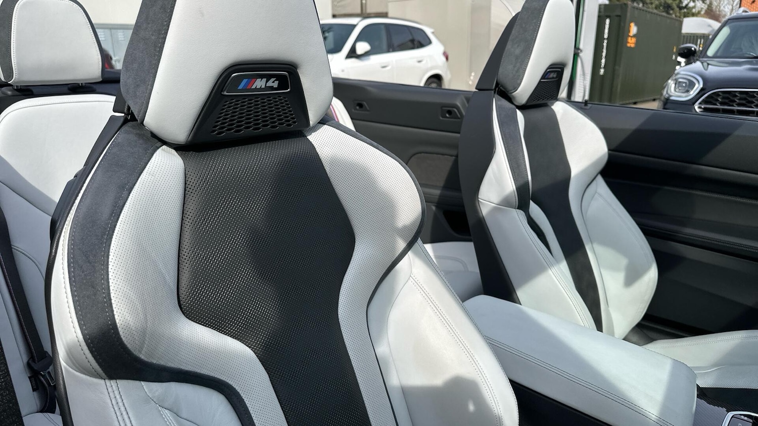 Used BMW M4 2024 for sale - 78034205: Photo 36