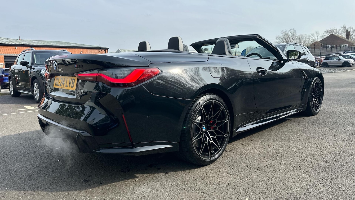 Used BMW M4 2024 for sale - 78034205: Photo 40