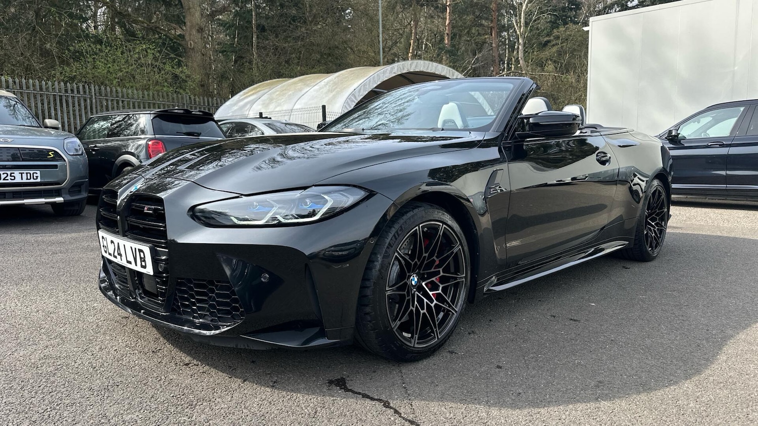 Used BMW M4 2024 for sale - 78034205: Photo 42