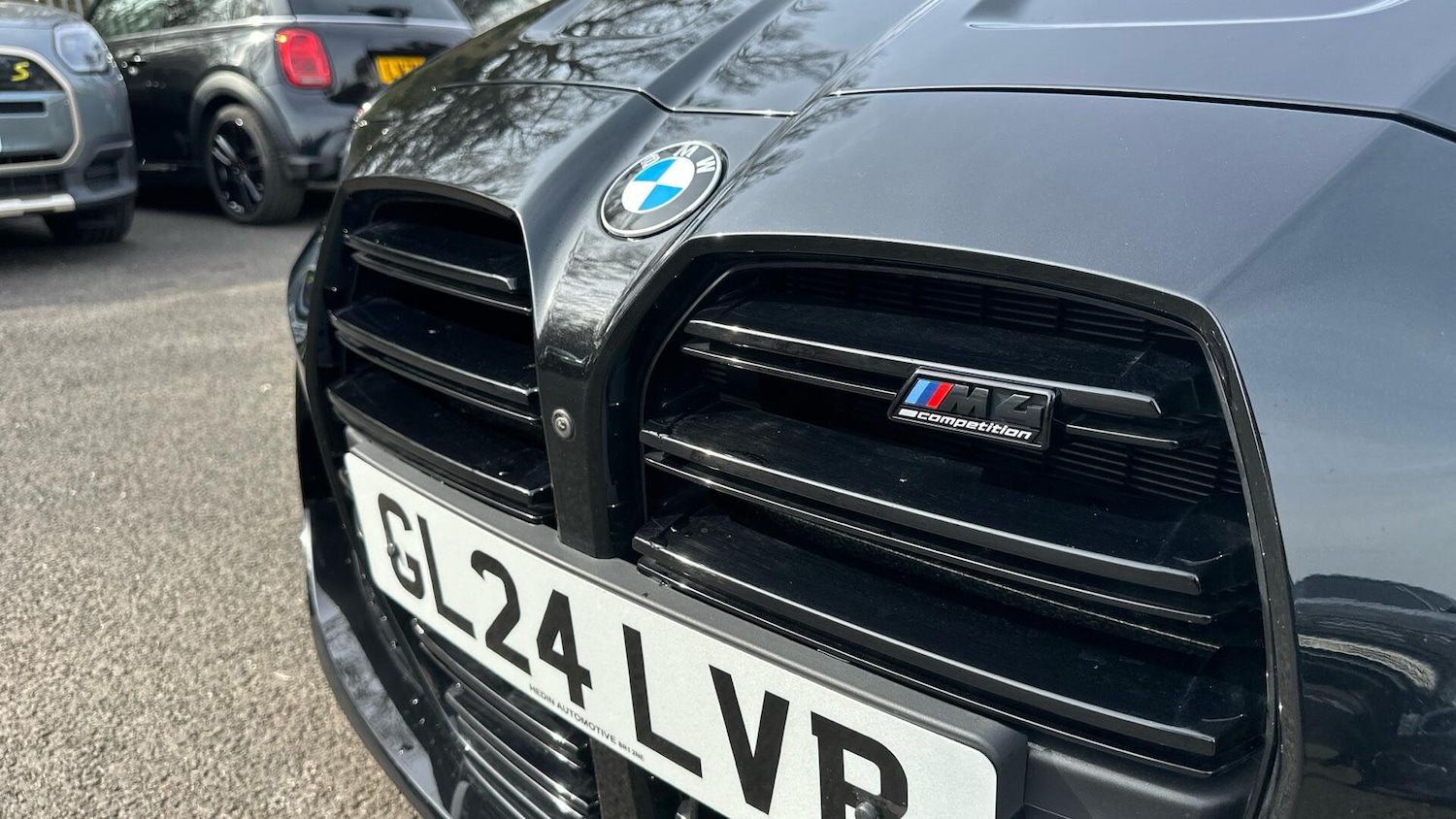 Used BMW M4 2024 for sale - 78034205: Photo 43