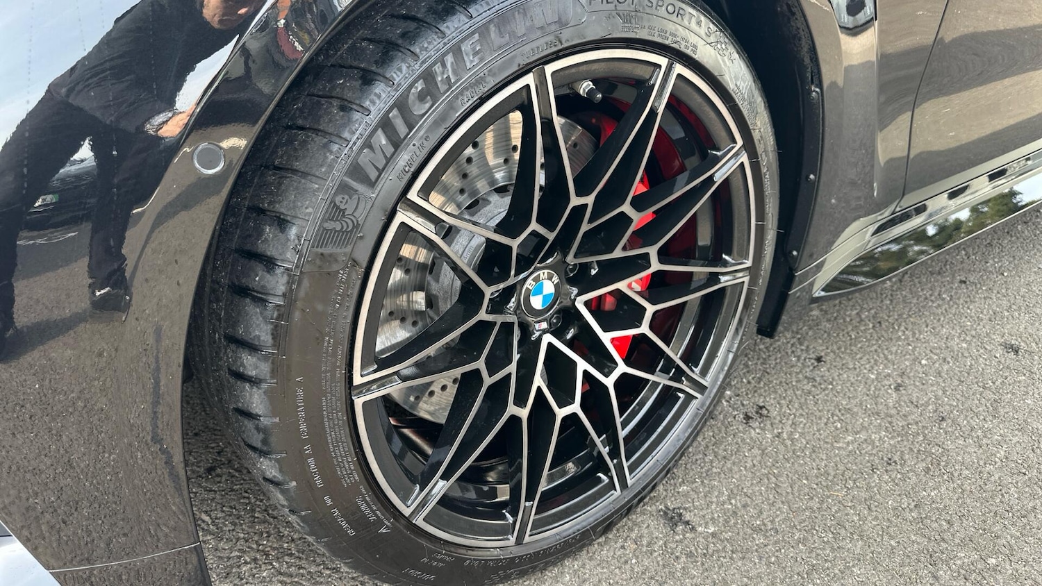 Used BMW M4 2024 for sale - 78034205: Photo 46