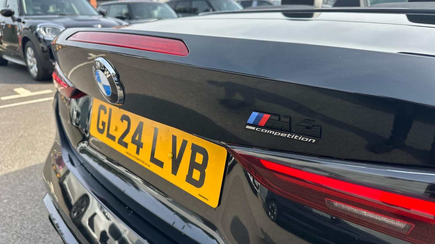 Used BMW M4 2024 for sale - 78034205: Photo 47