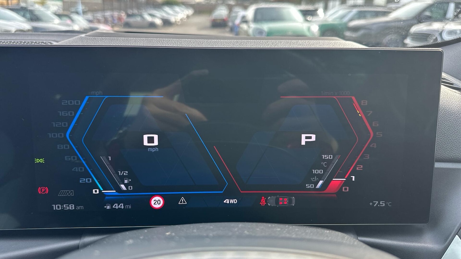 Used BMW M4 2024 for sale - 78034205: Photo 9