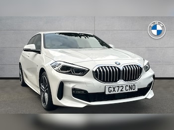 (72) - 118i M Sport 5-Door