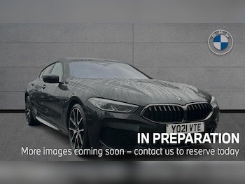 Used BMW 8 Series 2021 for sale - 77705422: Photo