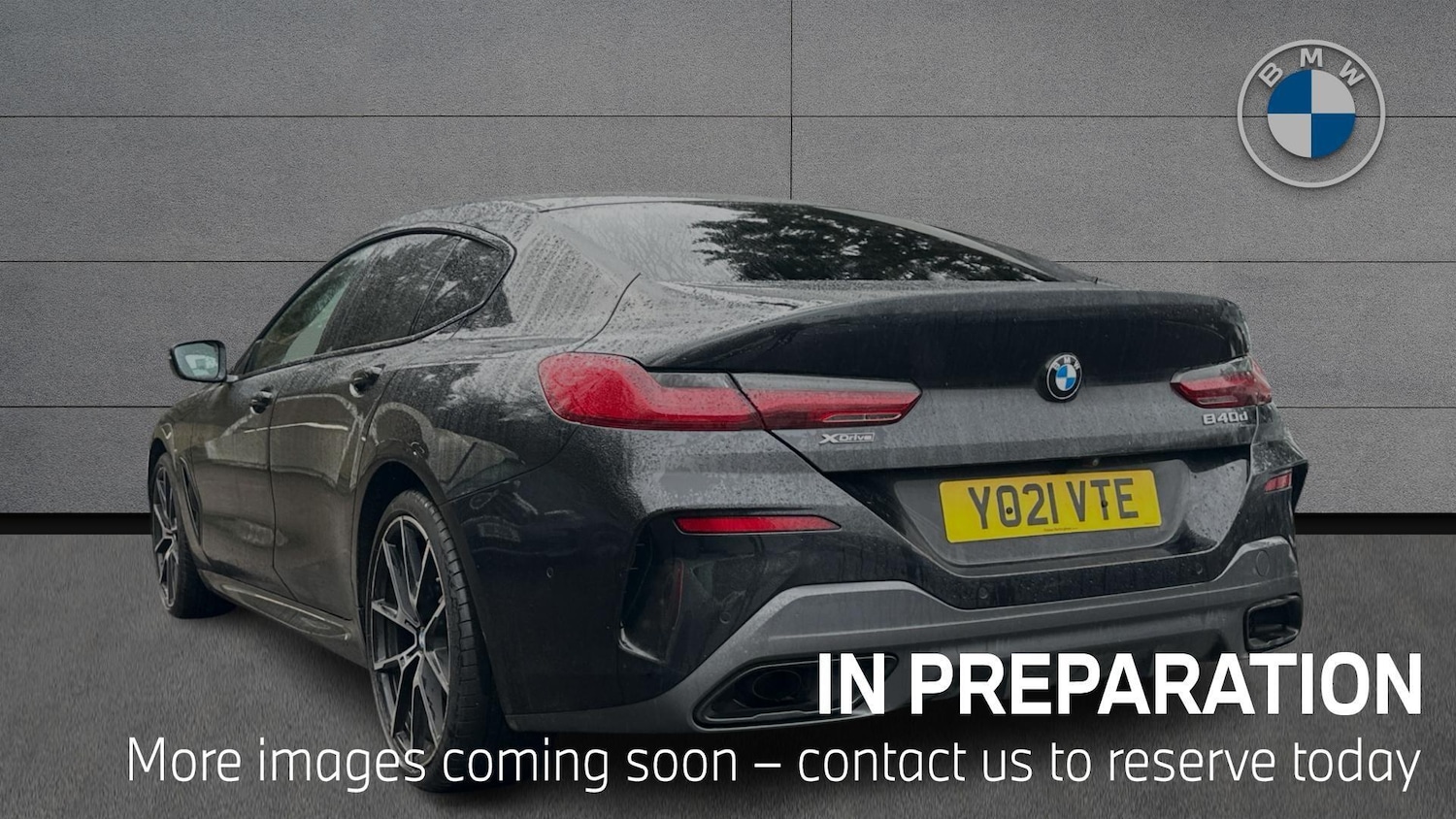 Used BMW 8 Series for sale - 77705422: Photo 2