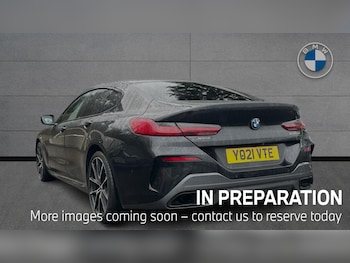 Used BMW 8 Series 2021 for sale - 77705422: Photo