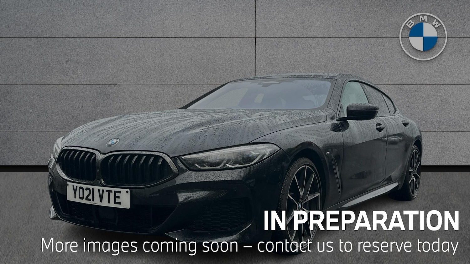 Used BMW 8 Series for sale - 77705422: Photo 3