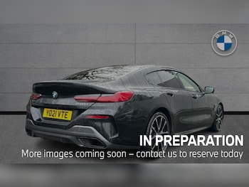 Used BMW 8 Series 2021 for sale - 77705422: Photo