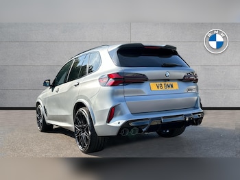Used BMW X5 M 2025 for sale - 78384503: Photo