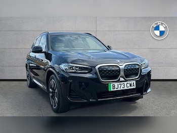 Used BMW iX3 2023 for sale - 78982553: Photo