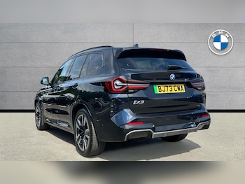 Used BMW iX3 2023 for sale - 78982553: Photo