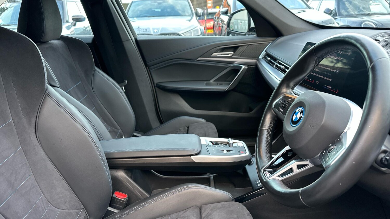 Used BMW iX1 2023 for sale - 77604669: Photo 12