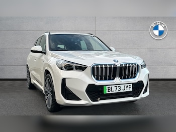 BMW iX1 feature image