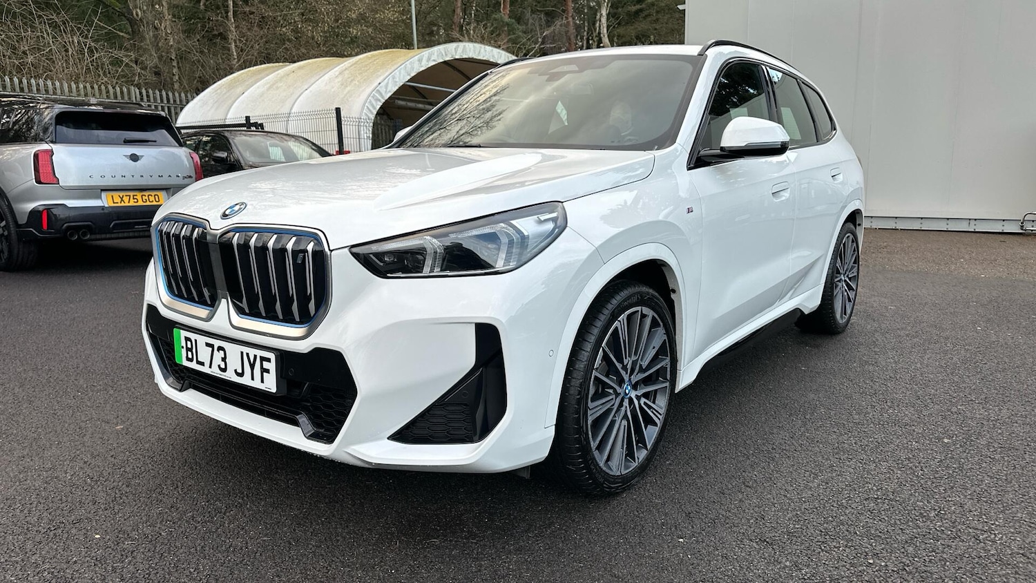 Used BMW iX1 2023 for sale - 77604669: Photo 3