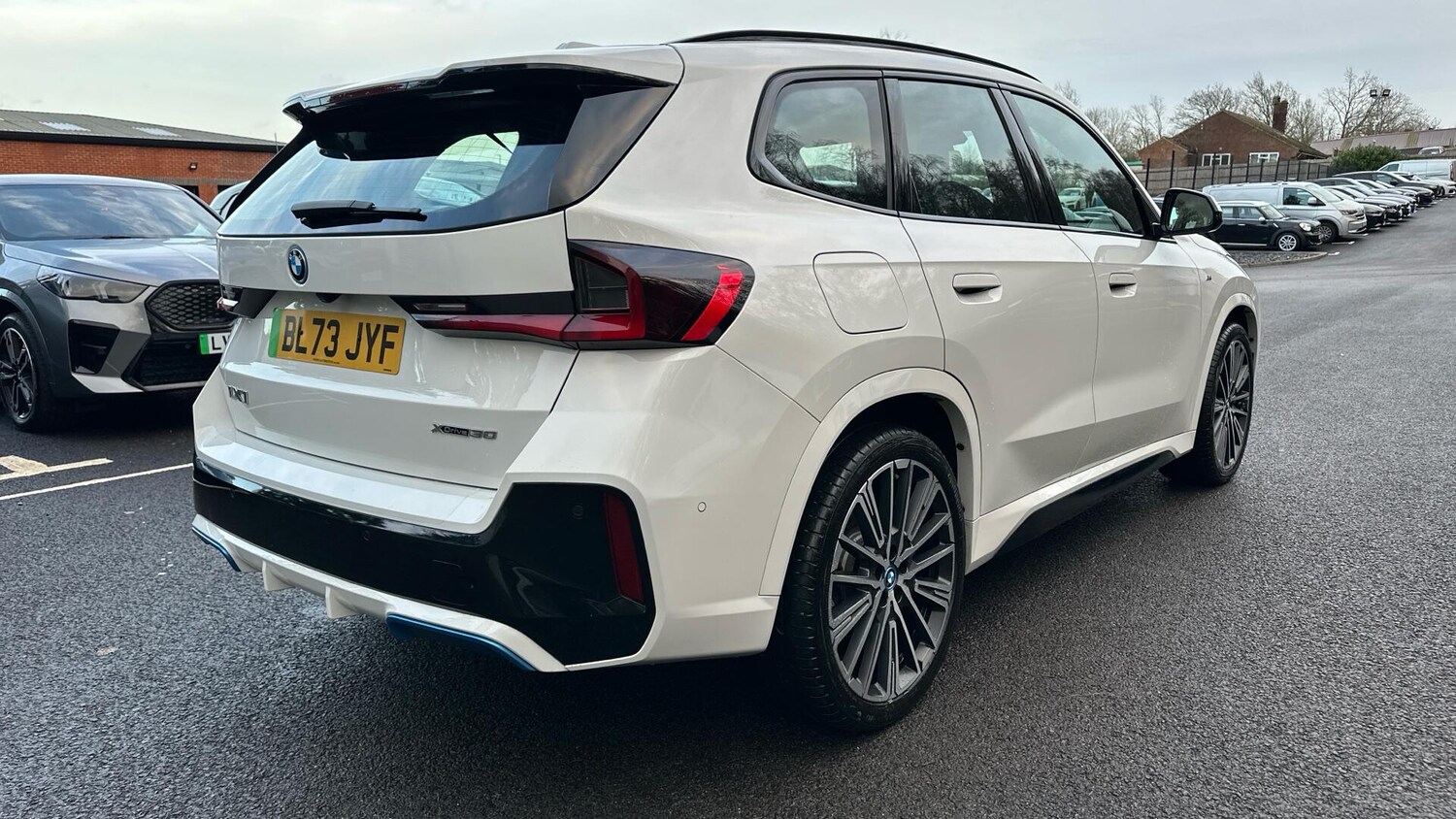 Used BMW iX1 2023 for sale - 77604669: Photo 7