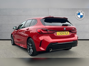 Used BMW 1 Series 2024 for sale - 78982570: Photo