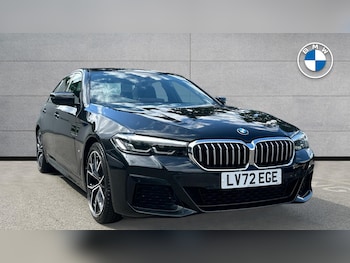 Used BMW 5 Series 2022 for sale - 79116510: Photo
