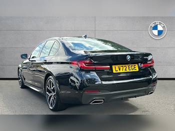 Used BMW 5 Series 2022 for sale - 79116510: Photo