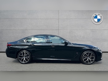 Used BMW 5 Series 2022 for sale - 79116510: Photo