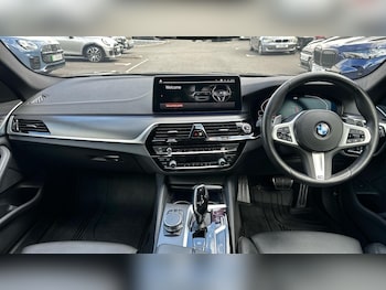Used BMW 5 Series 2022 for sale - 79116510: Photo