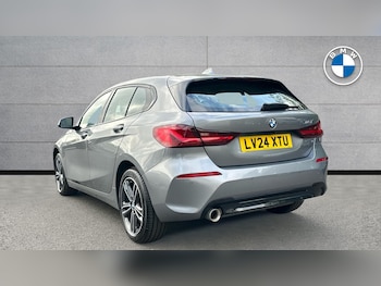 Used BMW 1 Series 2024 for sale - 78516168: Photo