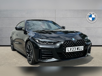Used BMW 4 Series Gran Coupe 2023 for sale - 79361397: Photo