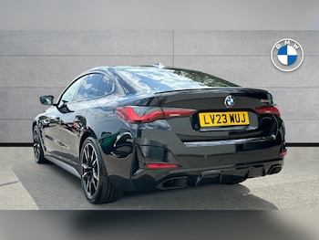 Used BMW 4 Series Gran Coupe 2023 for sale - 79361397: Photo