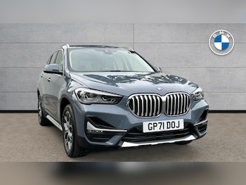 Used BMW X1 2021 for sale - 77604657: Photo